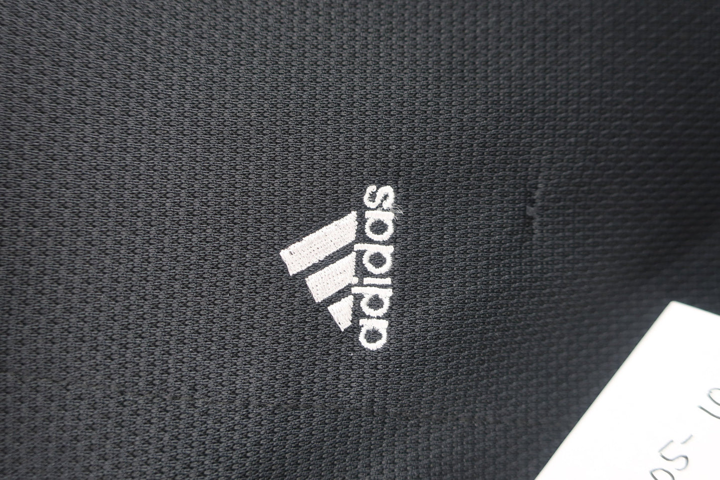 adidas(アディダス) 半袖ポロシャツ 黒 レディース M B-2