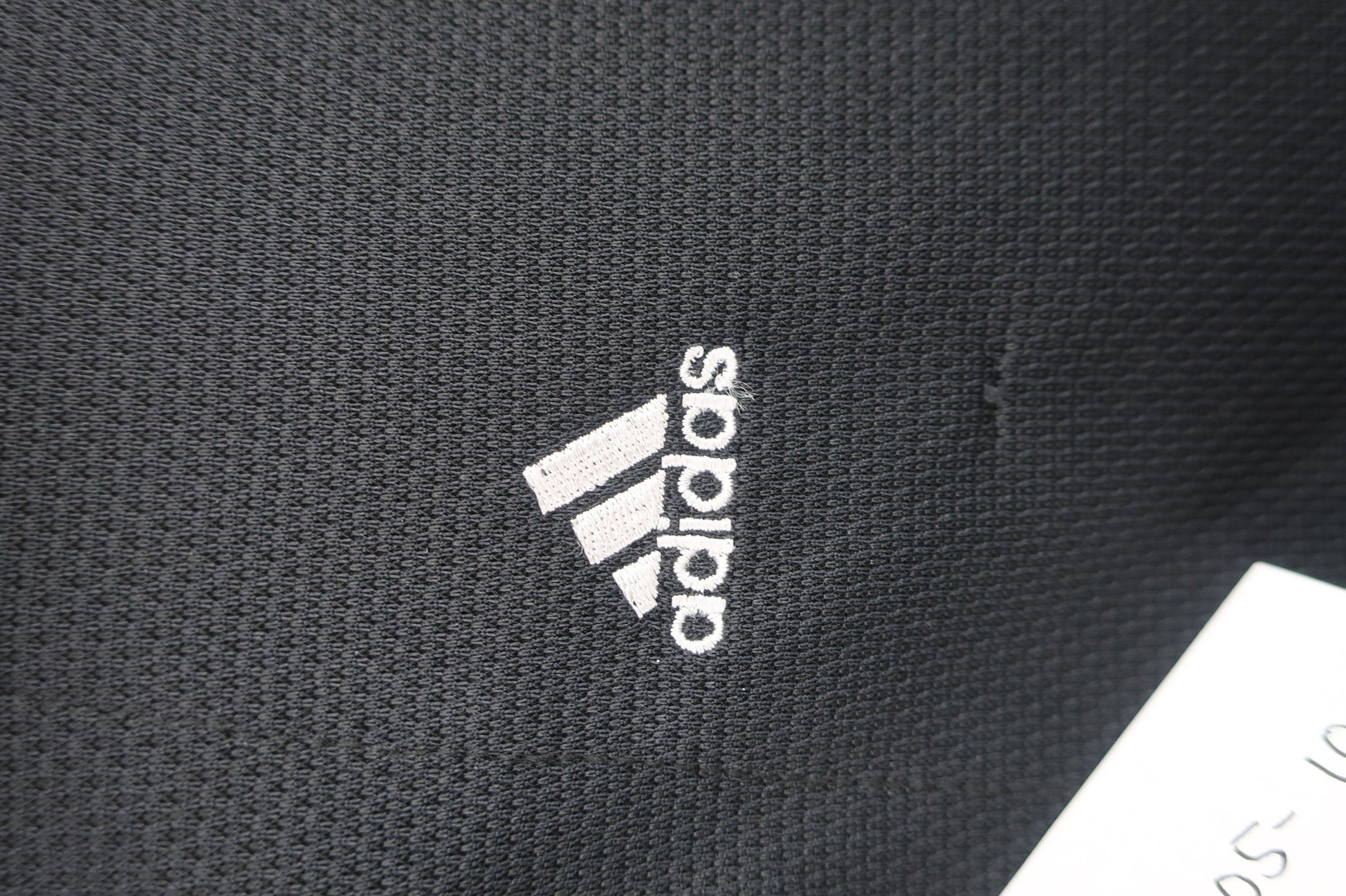 adidas(アディダス) 半袖ポロシャツ 黒 レディース M B-2