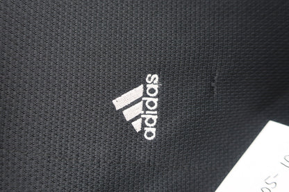 adidas(アディダス) 半袖ポロシャツ 黒 レディース M B-2