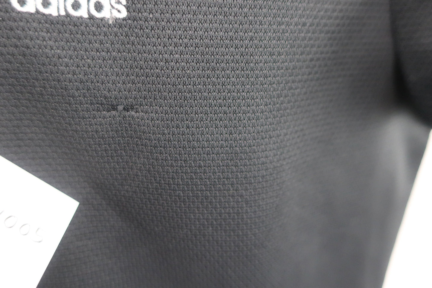adidas(アディダス) 半袖ポロシャツ 黒 レディース M B-6