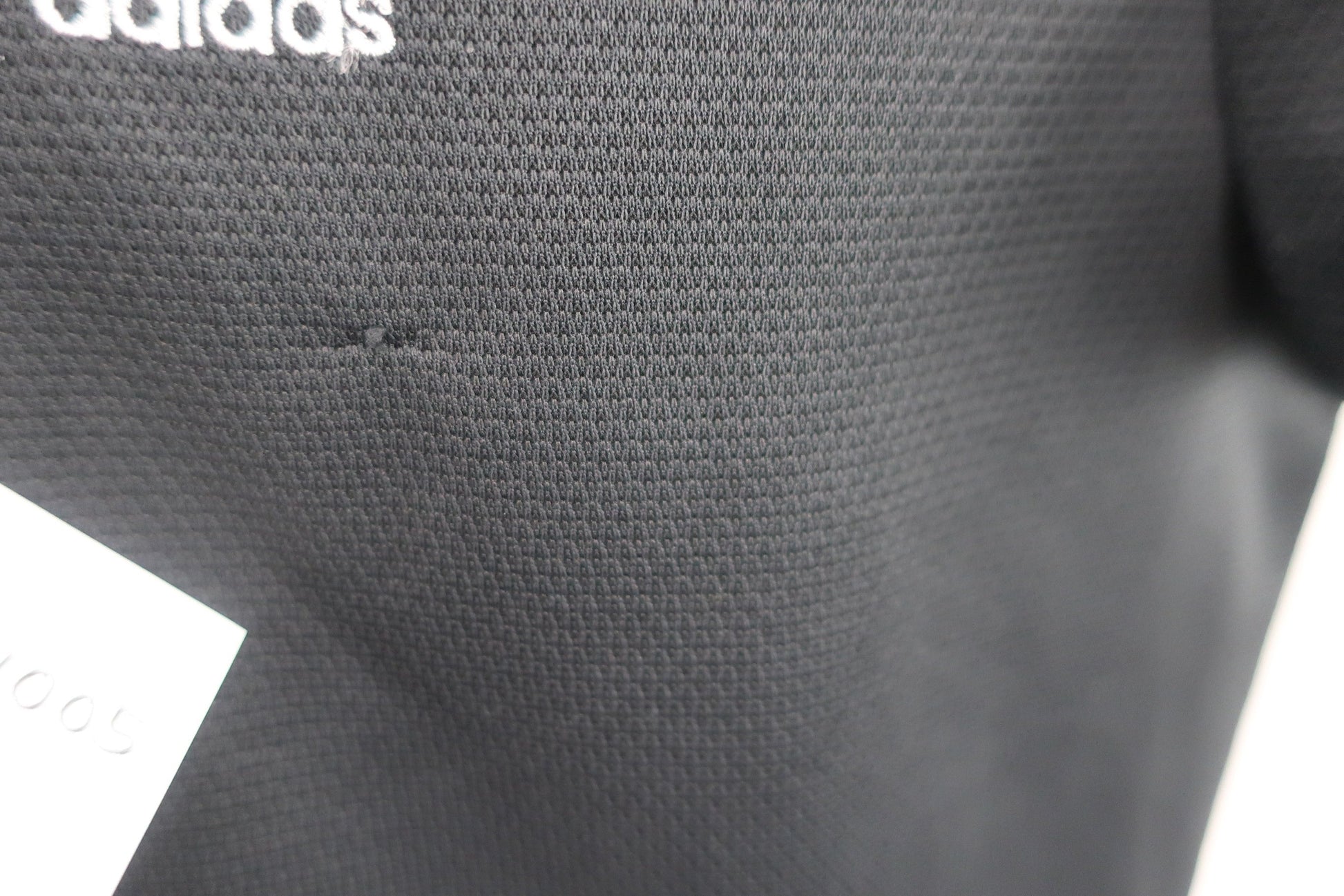 adidas(アディダス) 半袖ポロシャツ 黒 レディース M B-6