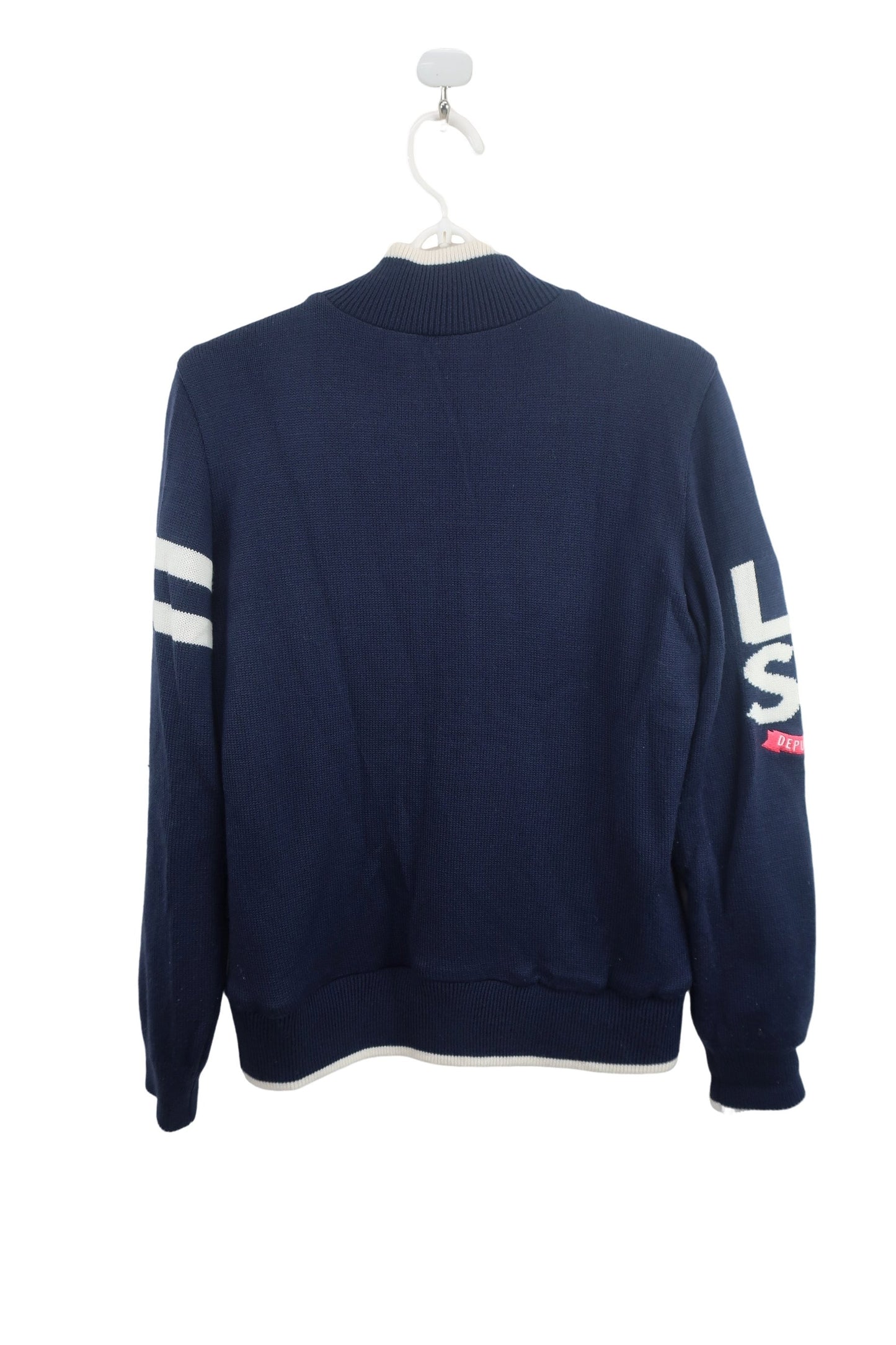 le coq sportif(ルコックスポルティフ) フルジップブルゾン ネイビー レディース M B-6