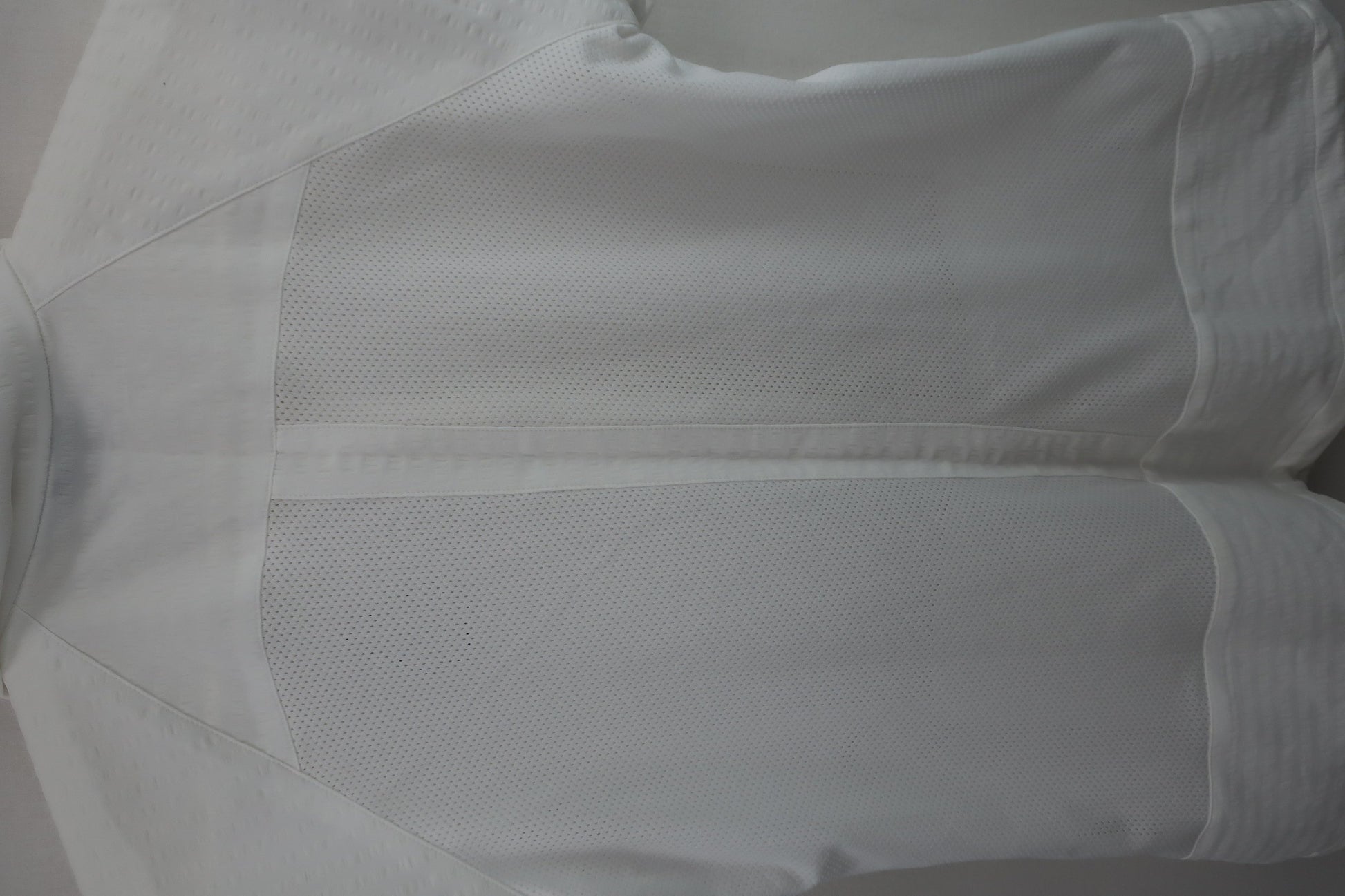 Munsingwear(マンシングウェア) 半袖ブルゾン 白 レディース M A-7