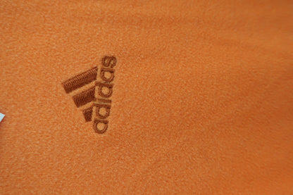 adidas(アディダス) フリースシャツ オレンジ レディース M B-2