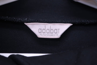 adabat(アダバット) パーカー 黒 レディース 36 A-2