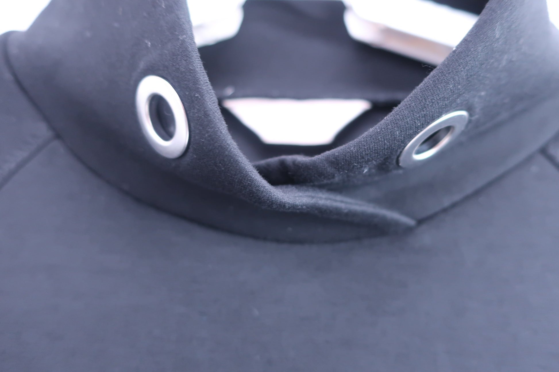 adabat(アダバット) パーカー 黒 レディース 36 A-3