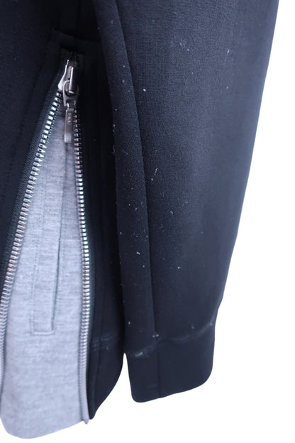 adabat(アダバット) パーカー 黒 レディース 36 A-4