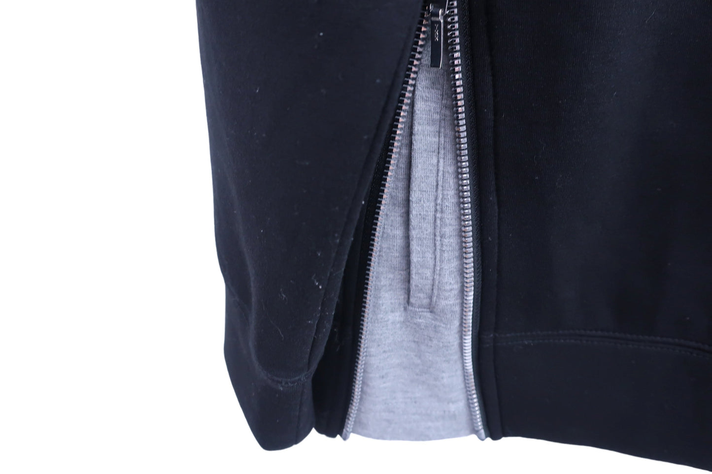 adabat(アダバット) パーカー 黒 レディース 36 A-5