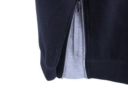 adabat(アダバット) パーカー 黒 レディース 36 A-5