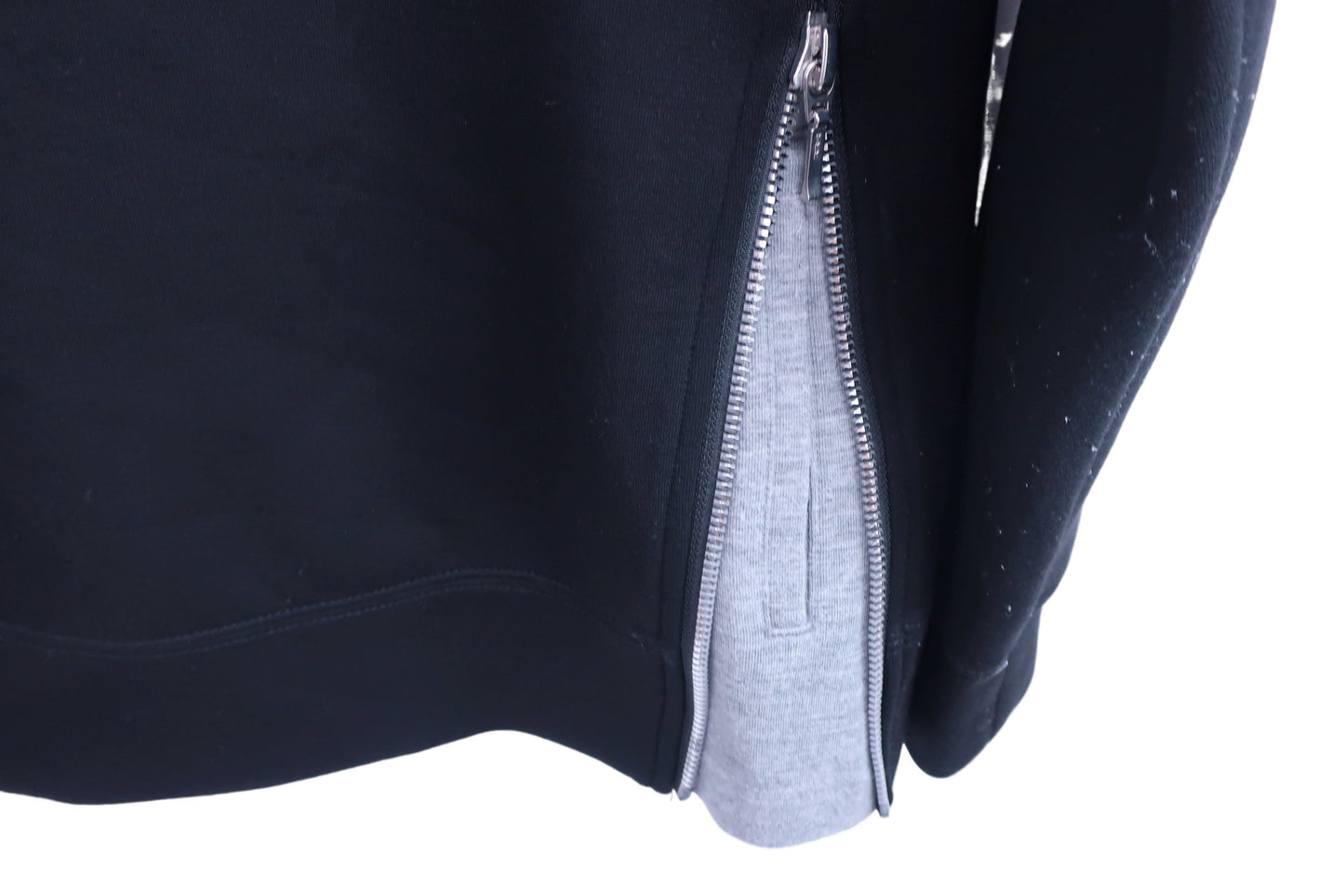 adabat(アダバット) パーカー 黒 レディース 36 A-6