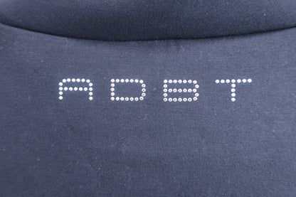 adabat(アダバット) パーカー 黒 レディース 36 A-8