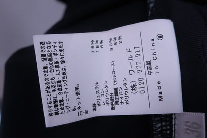 adabat(アダバット) パーカー 黒 レディース 36 A-9