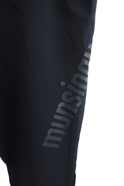 Munsingwear(マンシングウェア) パンツ 黒 レディース 7 A-2