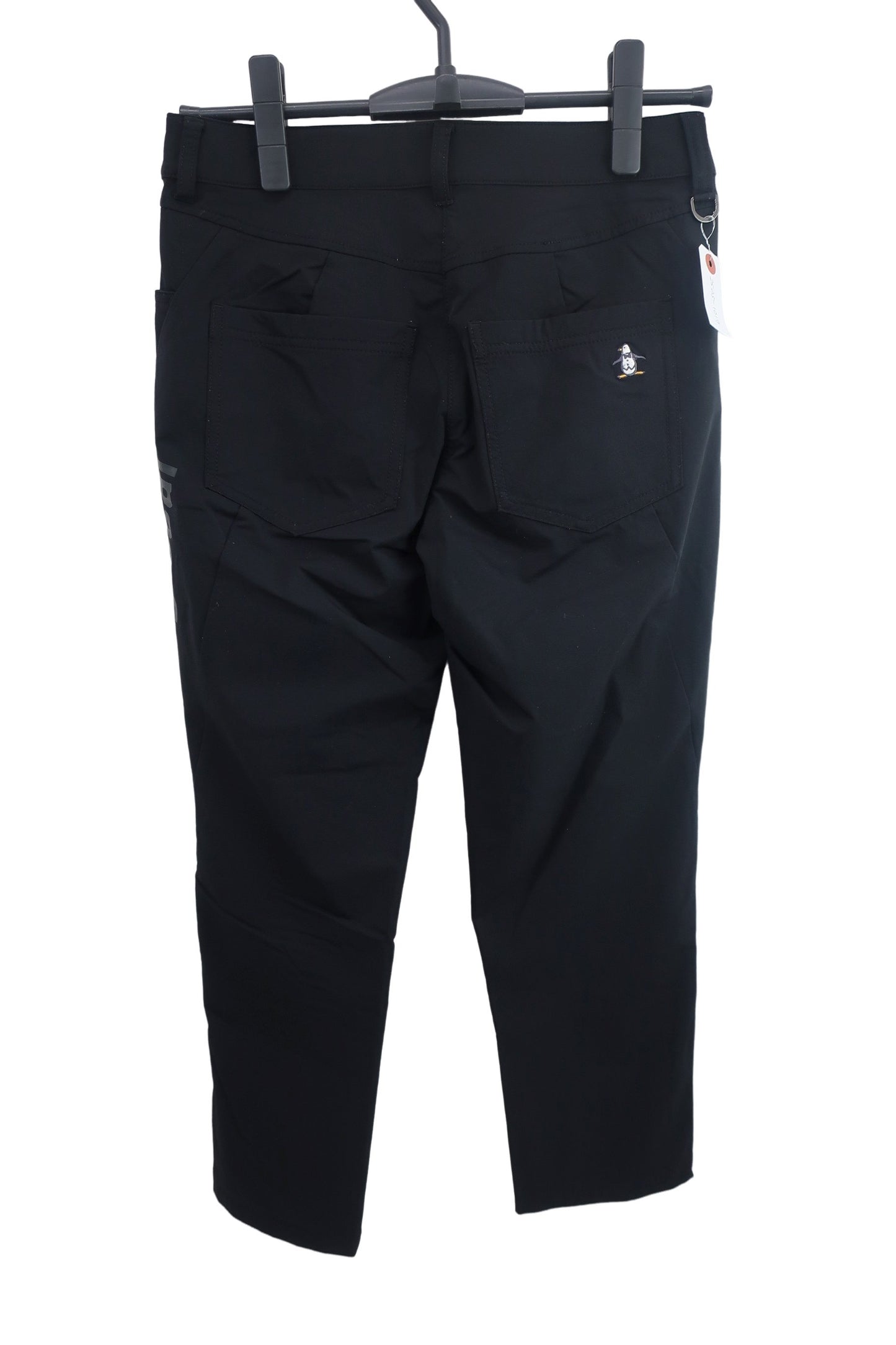 Munsingwear(マンシングウェア) パンツ 黒 レディース 7 A-4