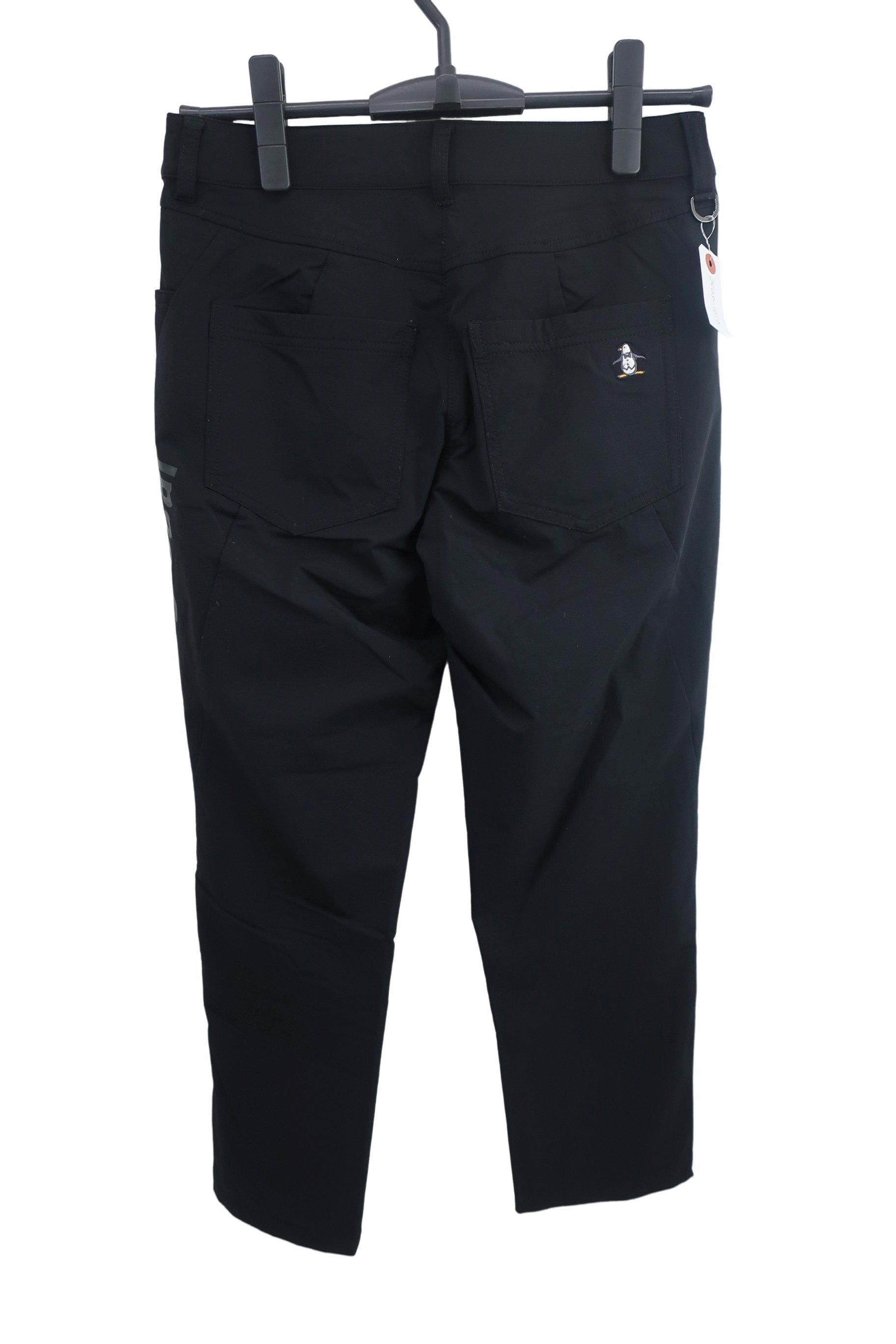 Munsingwear(マンシングウェア) パンツ 黒 レディース 7 A-4