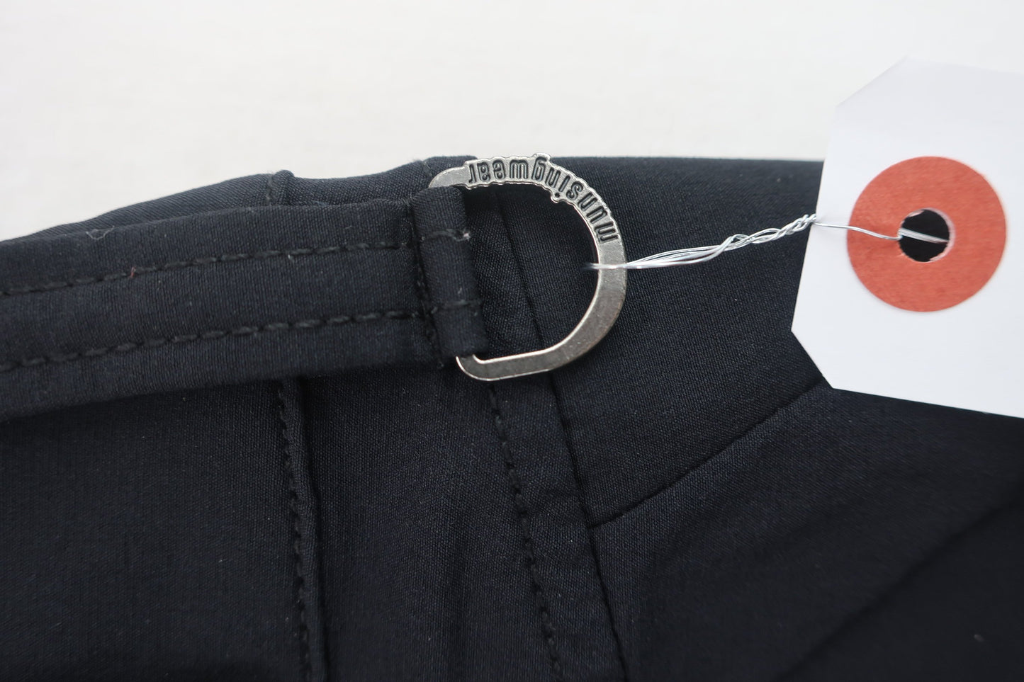 Munsingwear(マンシングウェア) パンツ 黒 レディース 7 A-6