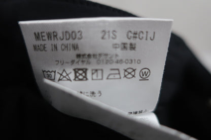 Munsingwear(マンシングウェア) パンツ 黒 レディース 7 A-8