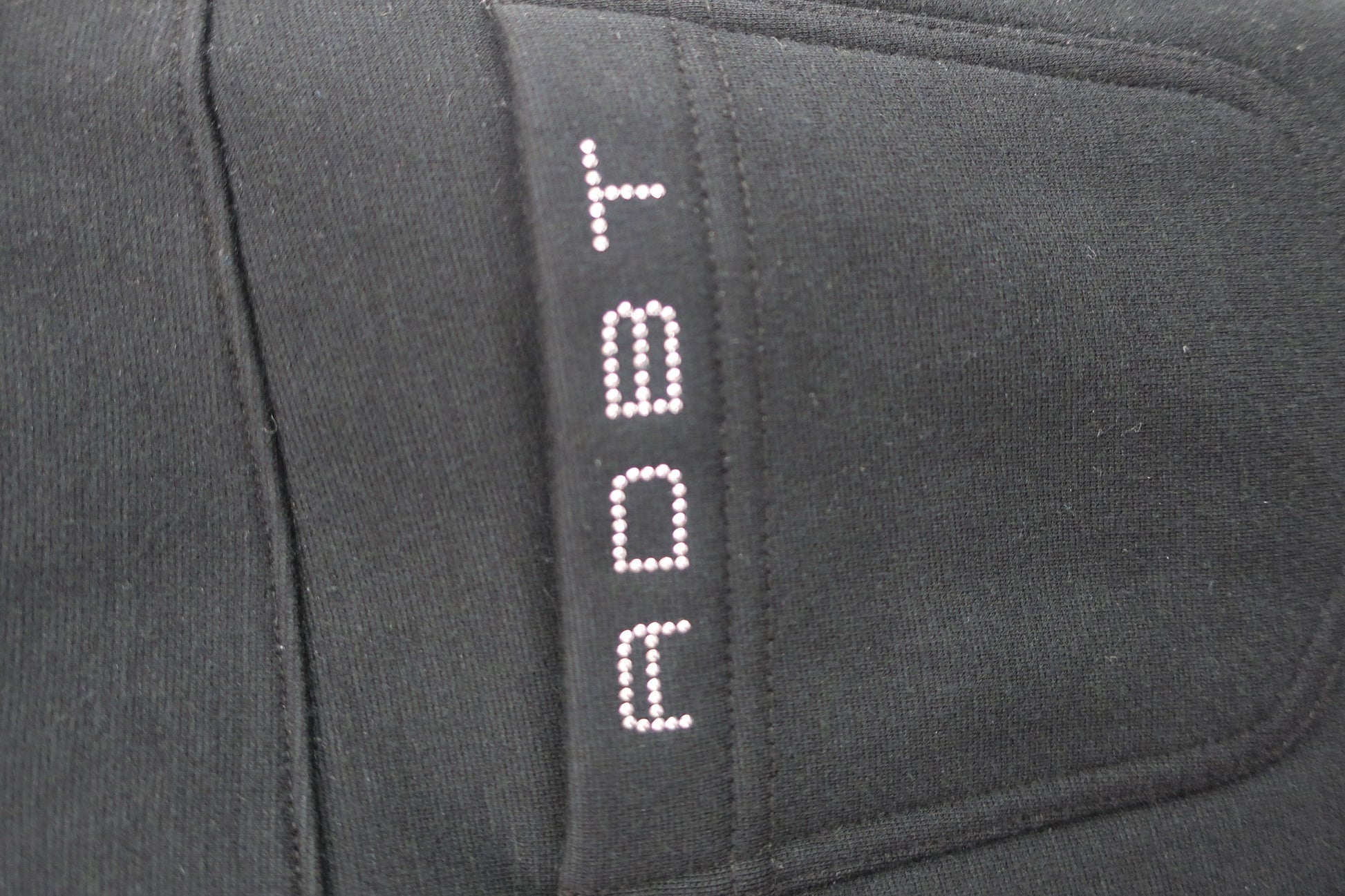 adabat(アダバット) 裏起毛パンツ 黒 レディース 38 A-5