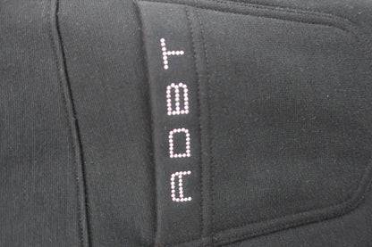 adabat(アダバット) 裏起毛パンツ 黒 レディース 38 A-5