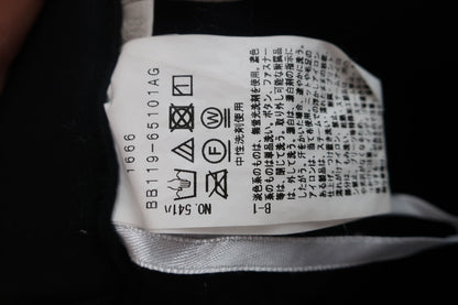 adabat(アダバット) 裏起毛パンツ 黒 レディース 38 A-7