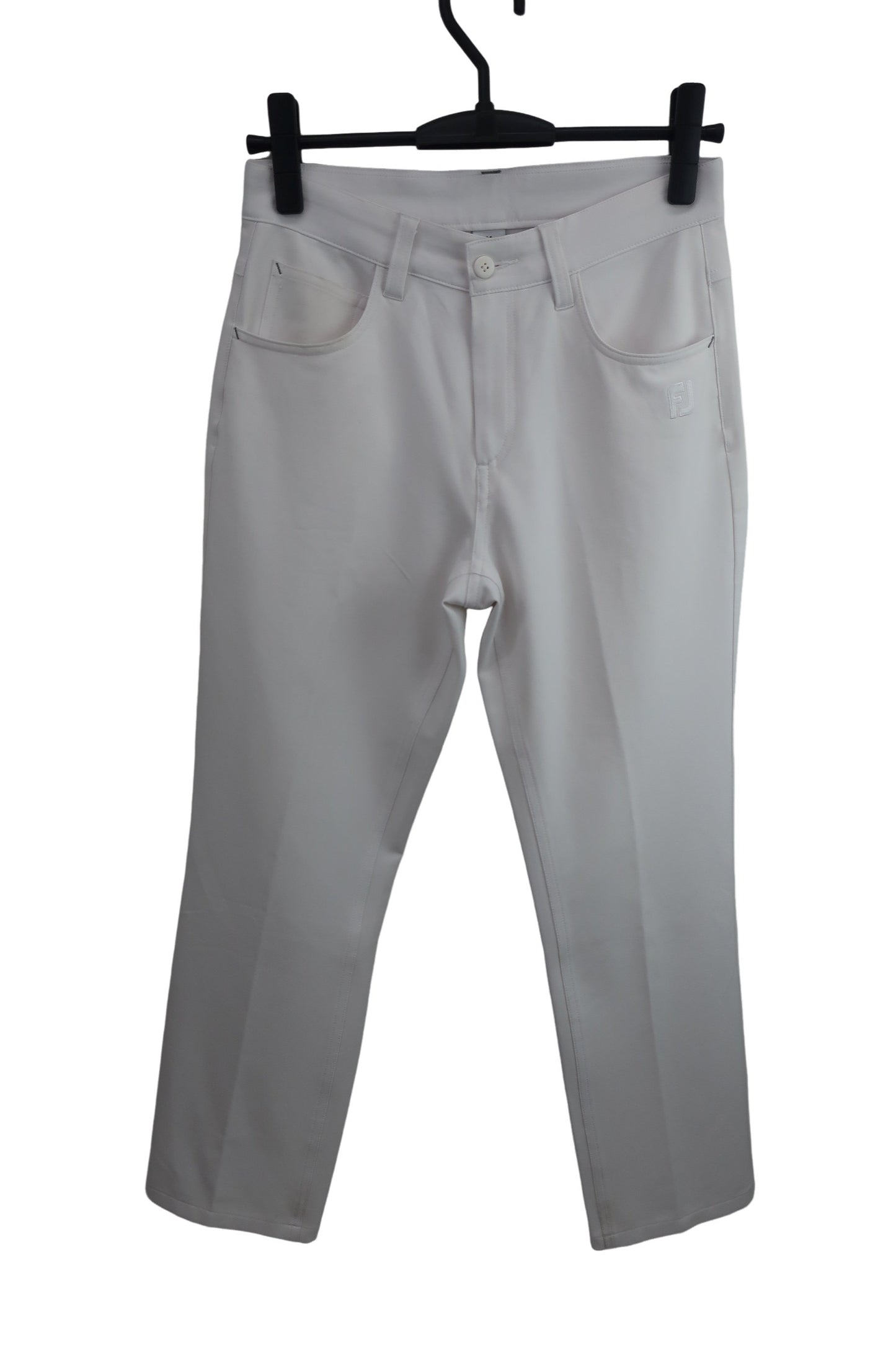 FOOTJOY(フットジョイ) パンツ 白 レディース M C-1