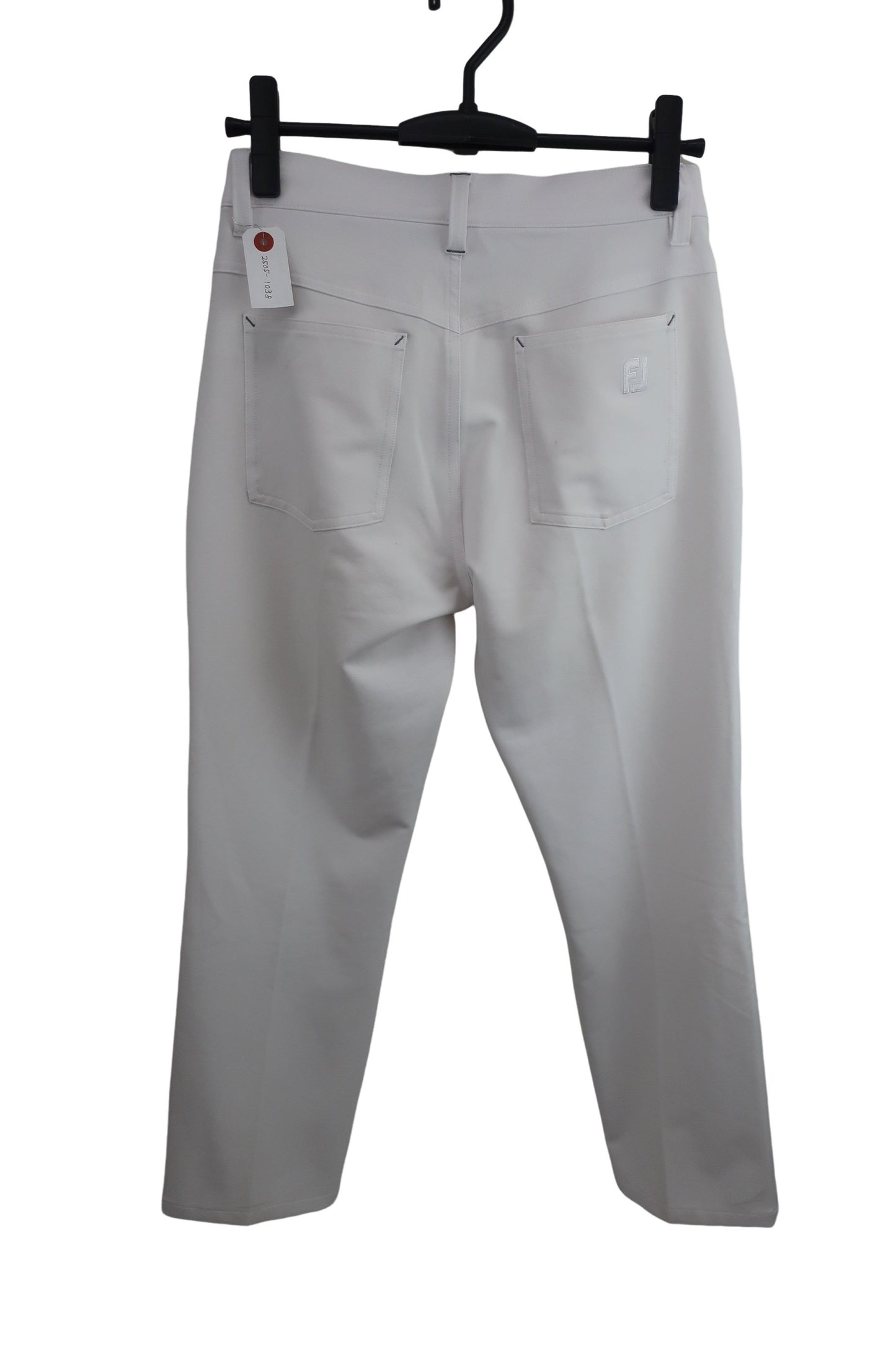 FOOTJOY(フットジョイ) パンツ 白 レディース M C-5