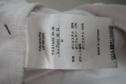 FOOTJOY(フットジョイ) パンツ 白 レディース M C-8