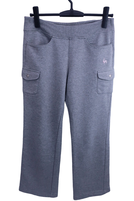 le coq sportif(ルコックスポルティフ) スウェットパンツ グレー レディース M B-1