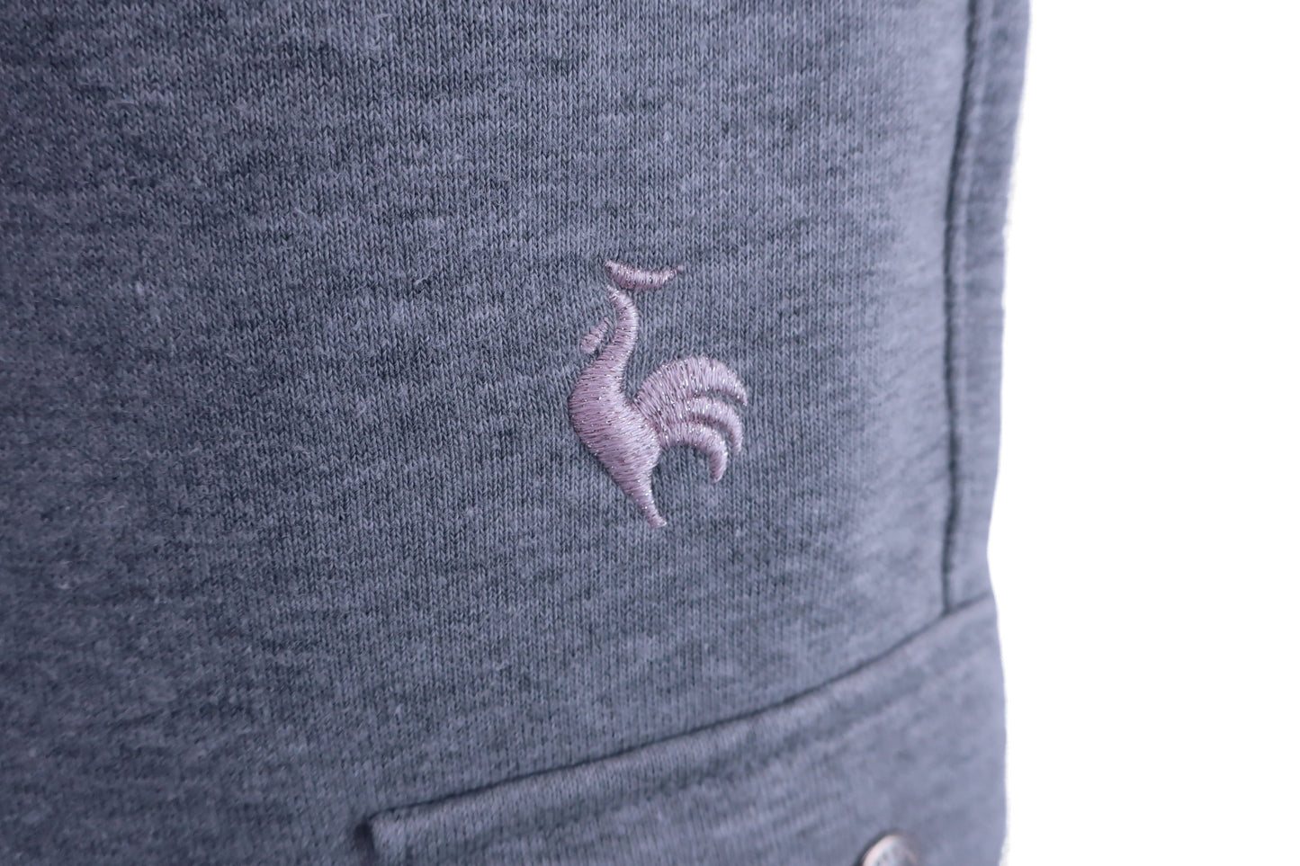 le coq sportif(ルコックスポルティフ) スウェットパンツ グレー レディース M B-2