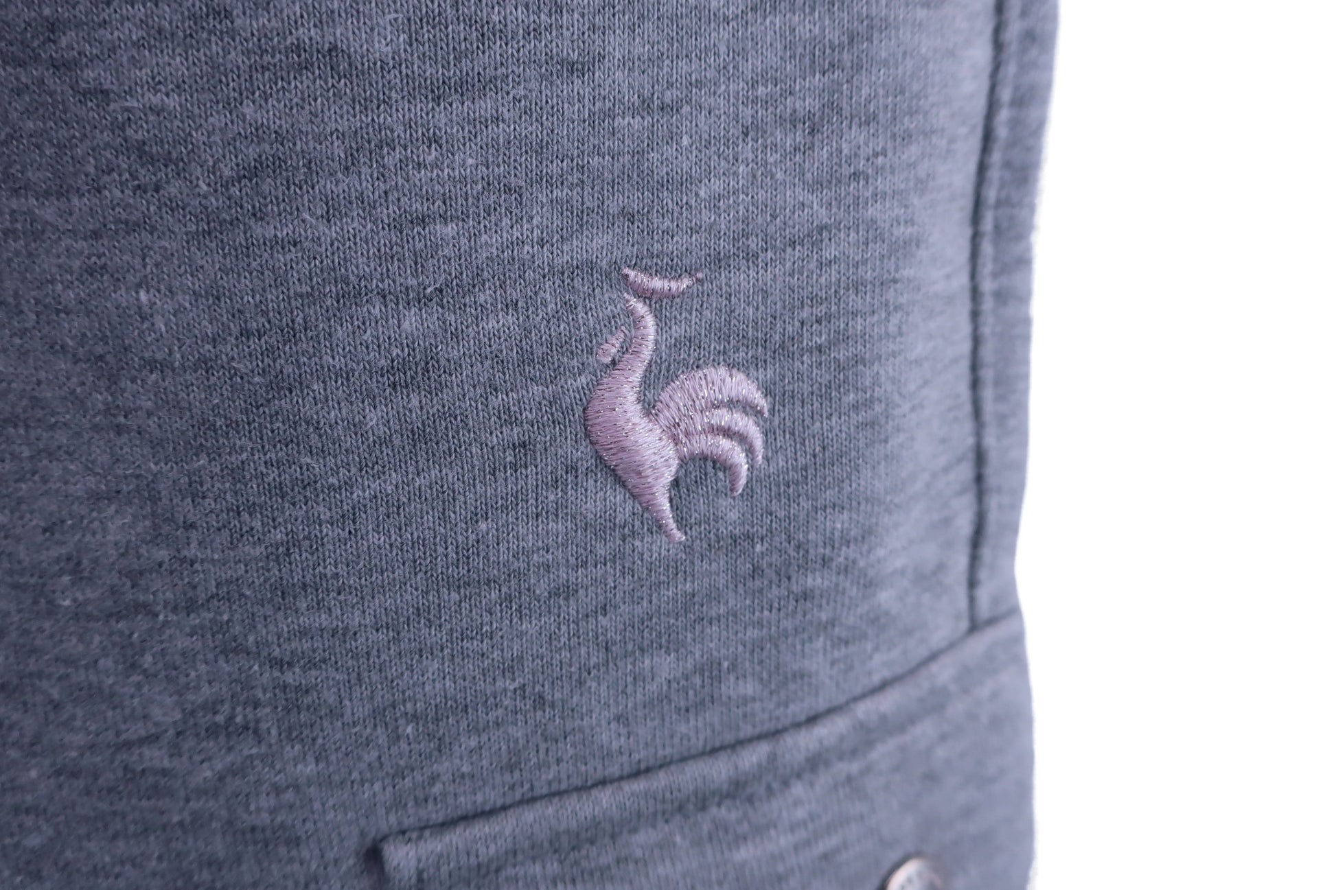 le coq sportif(ルコックスポルティフ) スウェットパンツ グレー レディース M B-2