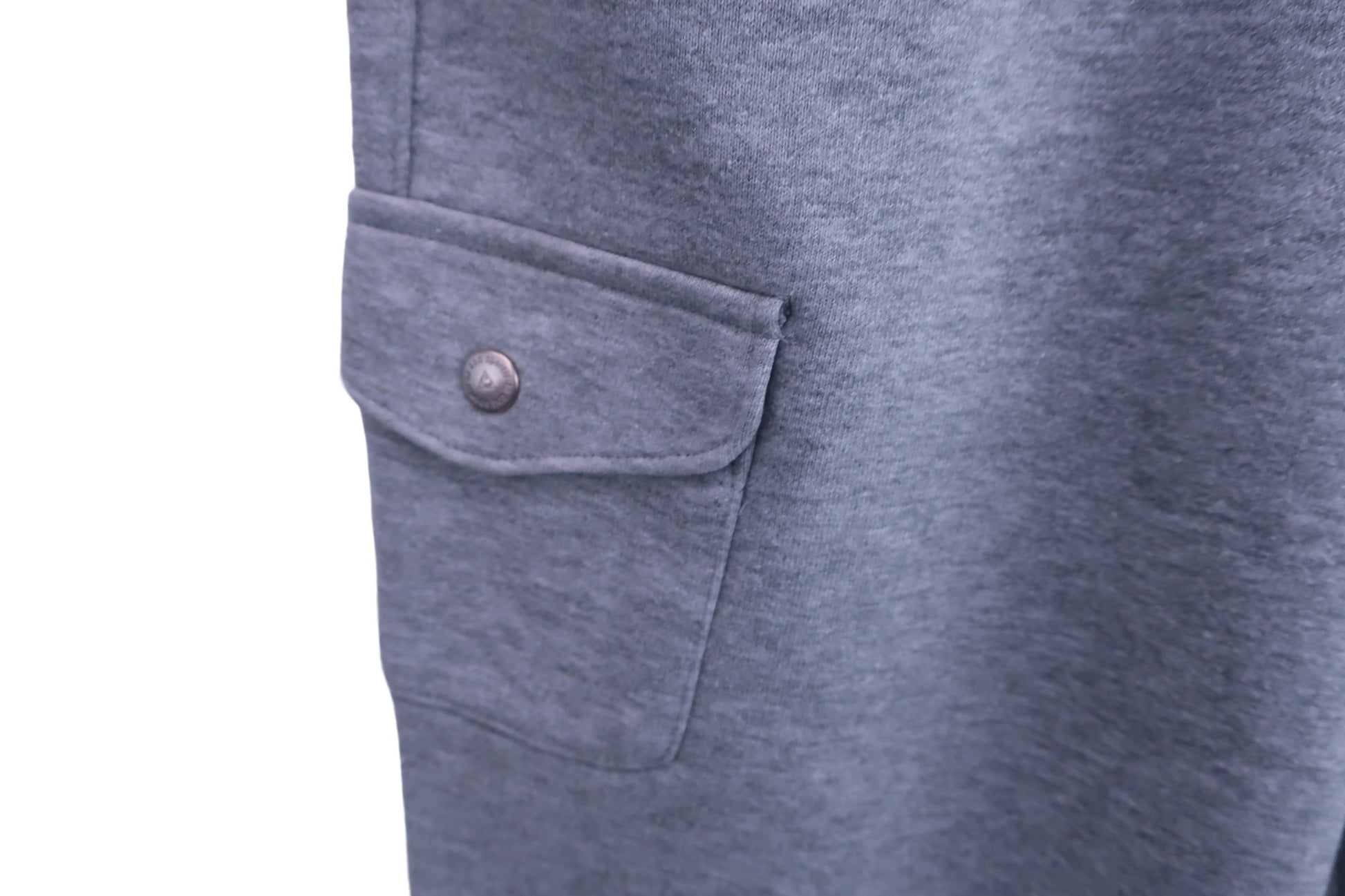 le coq sportif(ルコックスポルティフ) スウェットパンツ グレー レディース M B-3