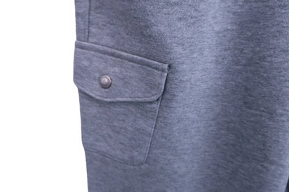 le coq sportif(ルコックスポルティフ) スウェットパンツ グレー レディース M B-3