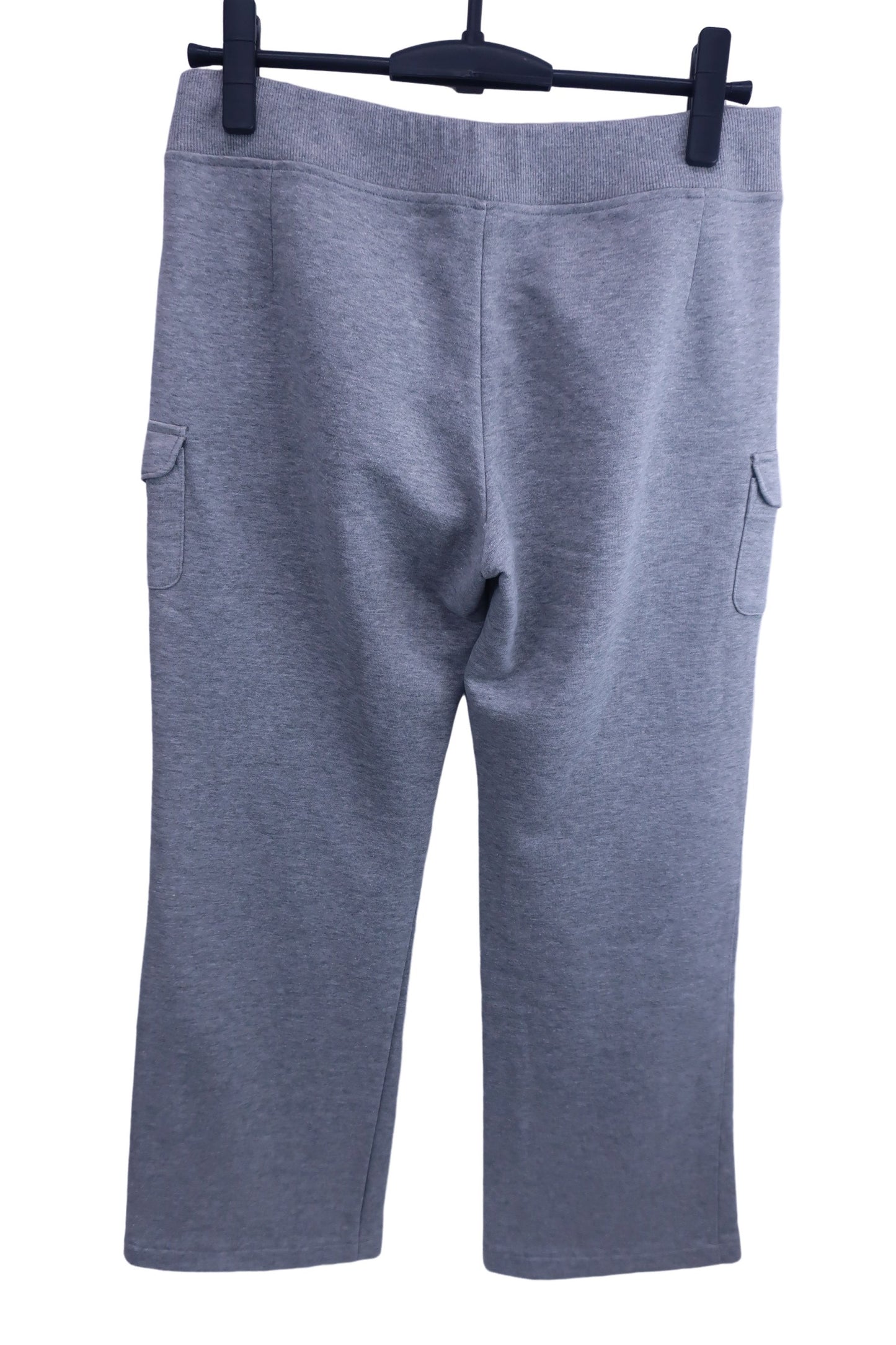 le coq sportif(ルコックスポルティフ) スウェットパンツ グレー レディース M B-4