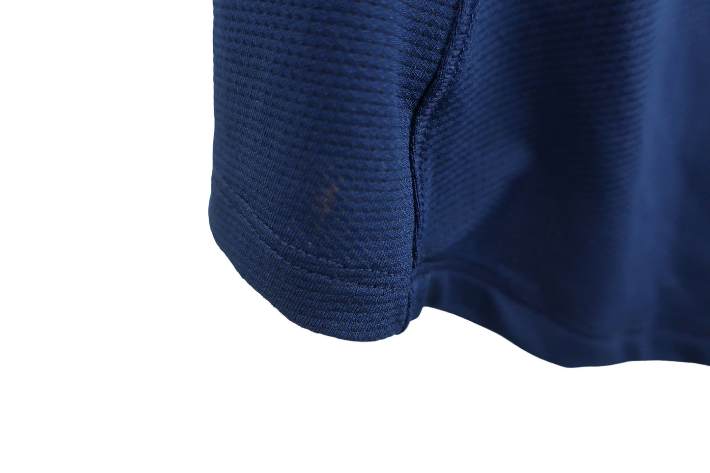 adidas(アディダス) ノースリーブポロシャツ ネイビー白 レディース M A-8