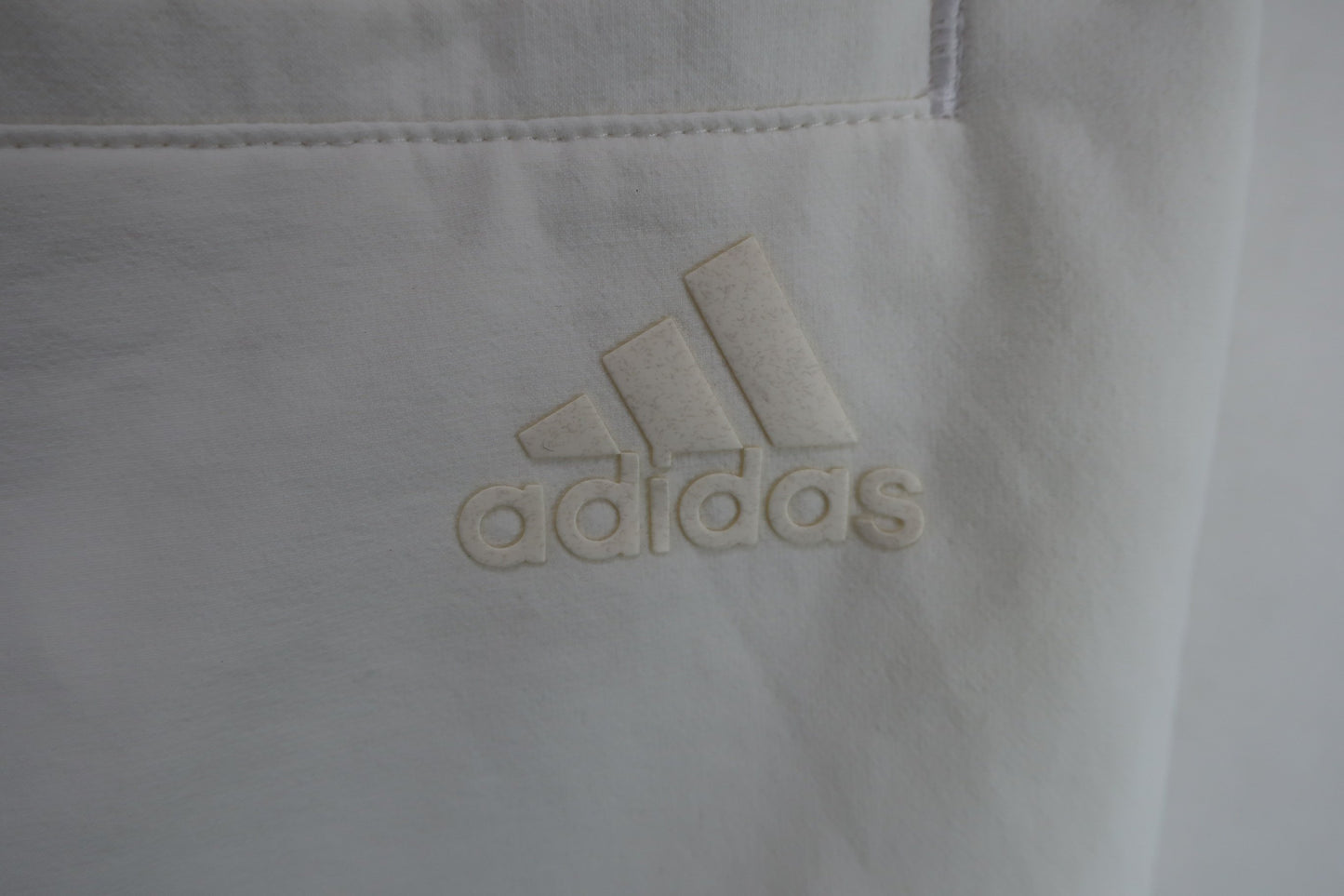 adidas(アディダス) ショートパンツ 白 レディース L A-4