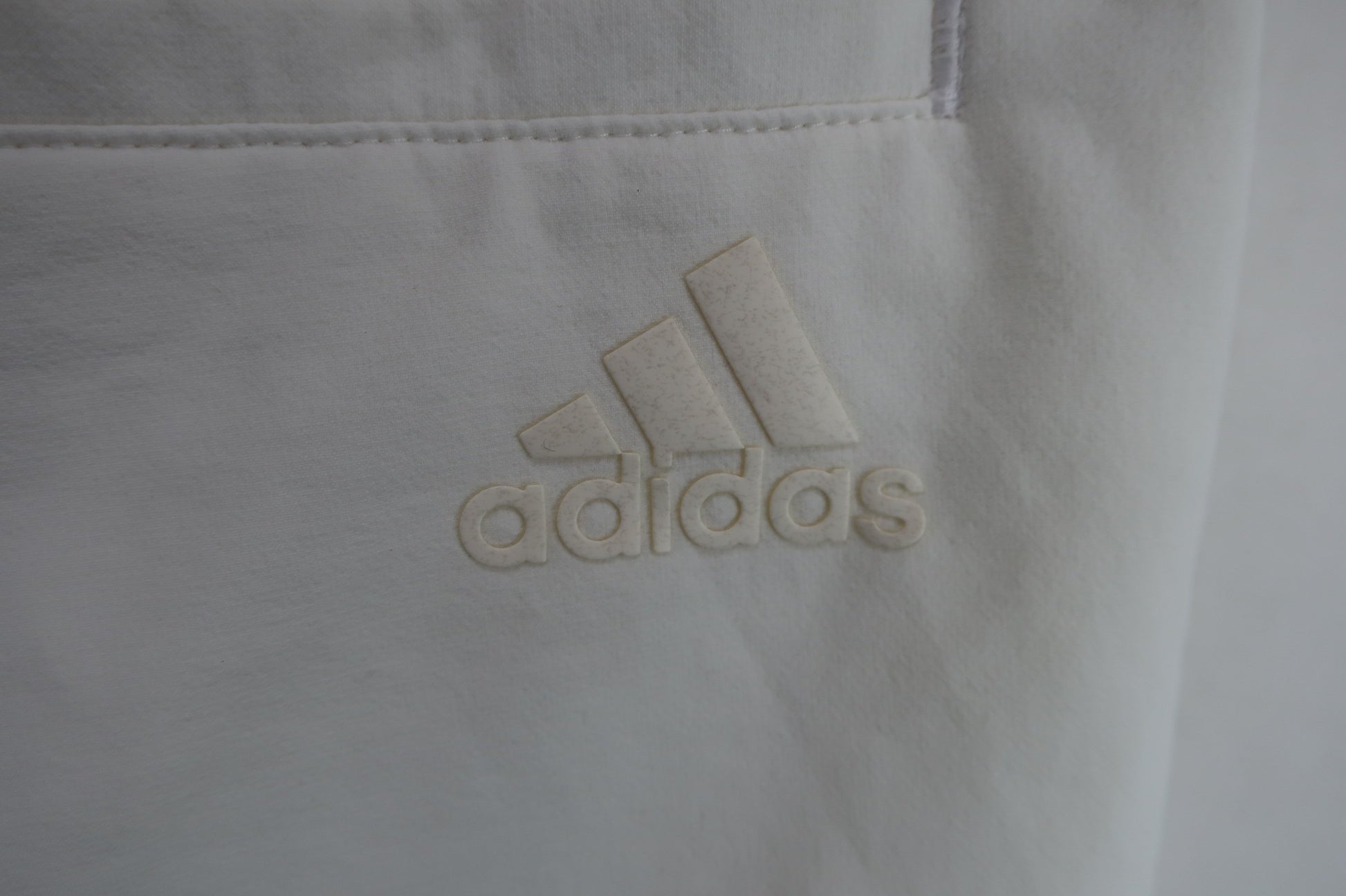 adidas(アディダス) ショートパンツ 白 レディース L A-4