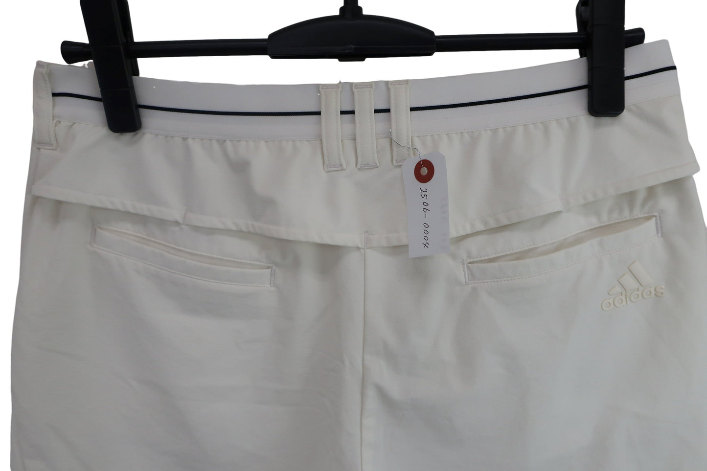 adidas(アディダス) ショートパンツ 白 レディース L A-5