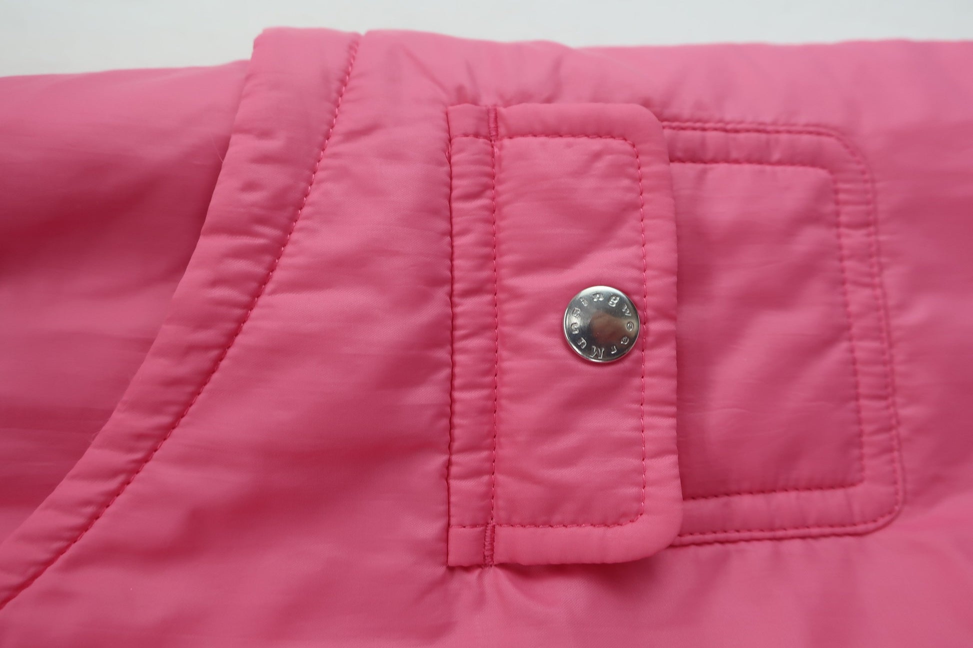 Munsingwear(マンシングウェア) ナイロンスカート ピンク レディース 11 B-2
