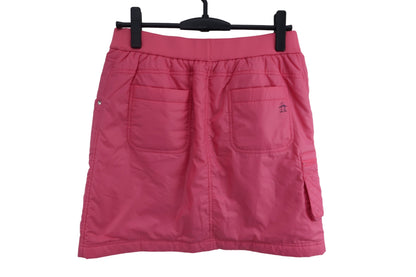 Munsingwear(マンシングウェア) ナイロンスカート ピンク レディース 11 B-5