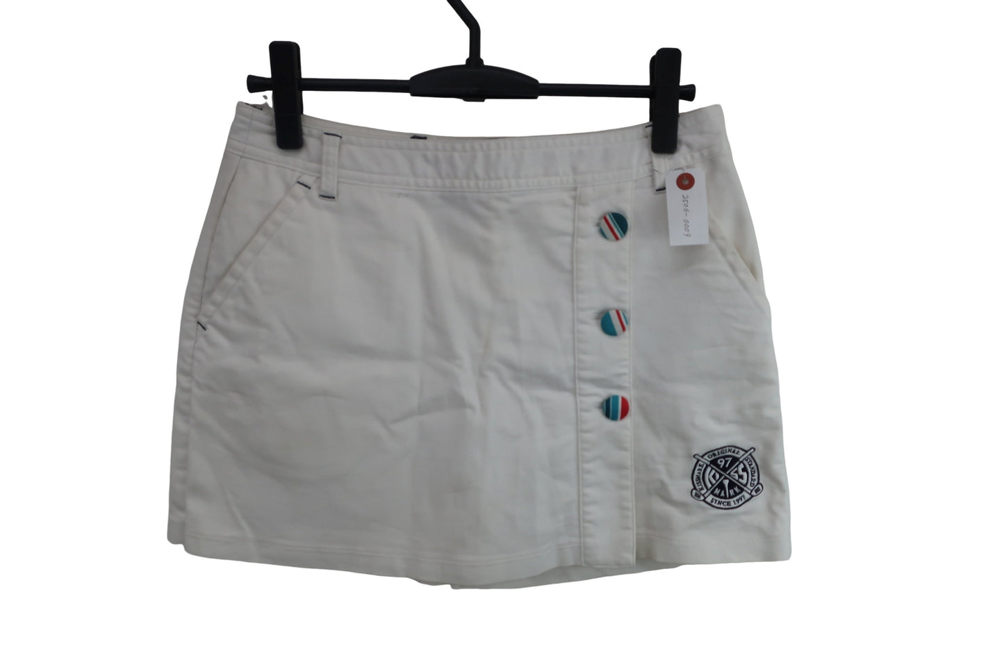 Kissmark(キスマーク) スカート 白 レディース 13 C-1