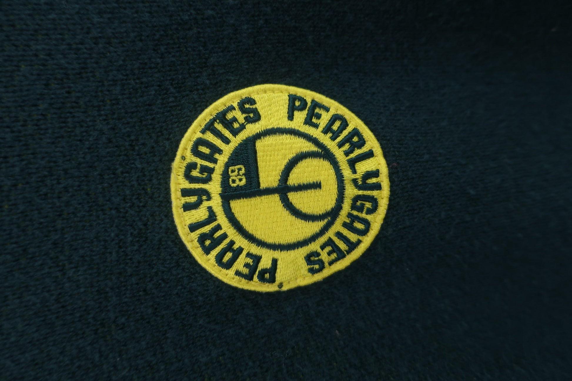 PEARLY GATES(パーリーゲイツ) プルオーバーパーカー 緑 レディース 1 055-6270804 B-2