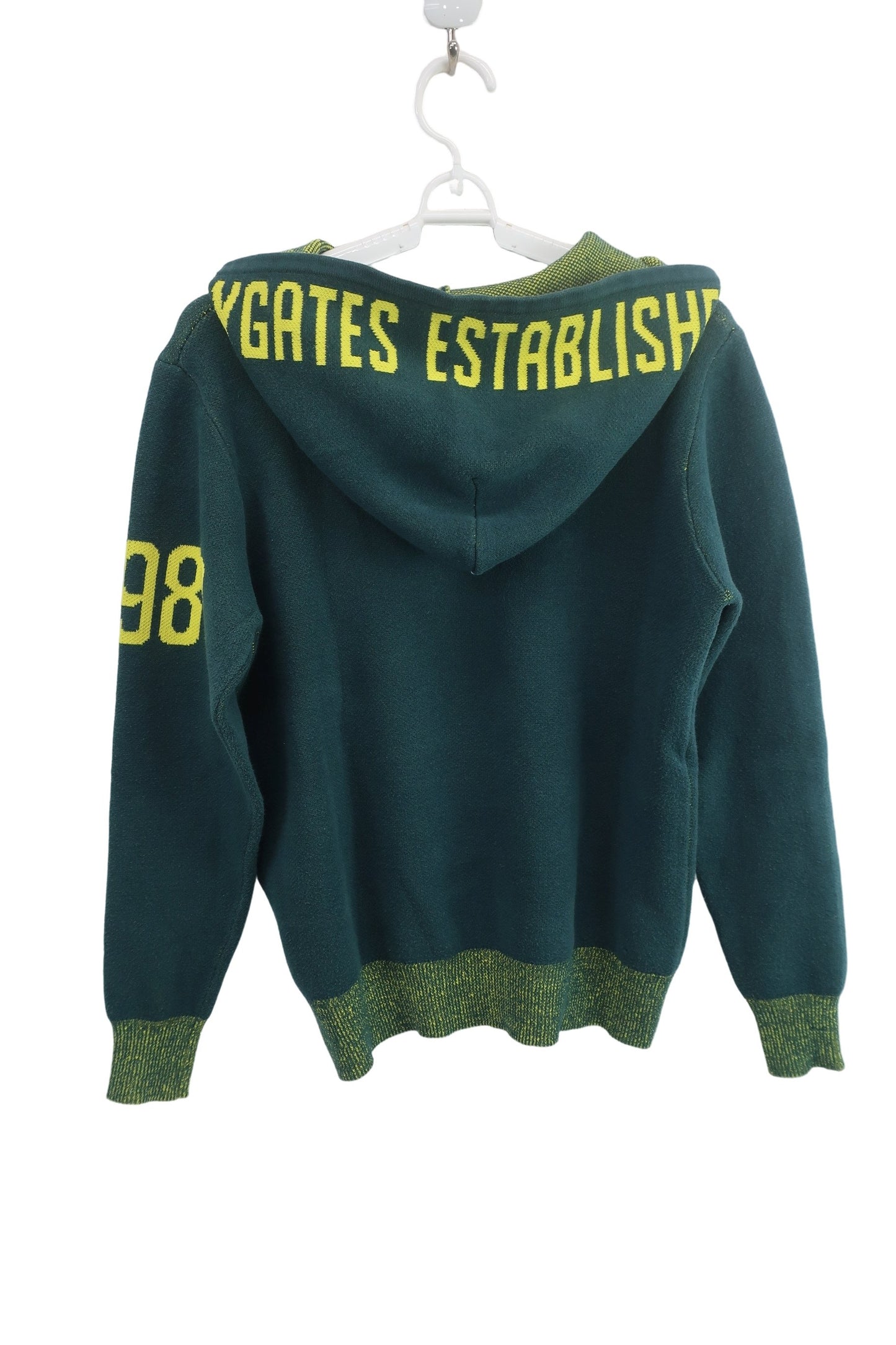 PEARLY GATES(パーリーゲイツ) プルオーバーパーカー 緑 レディース 1 055-6270804 B-6