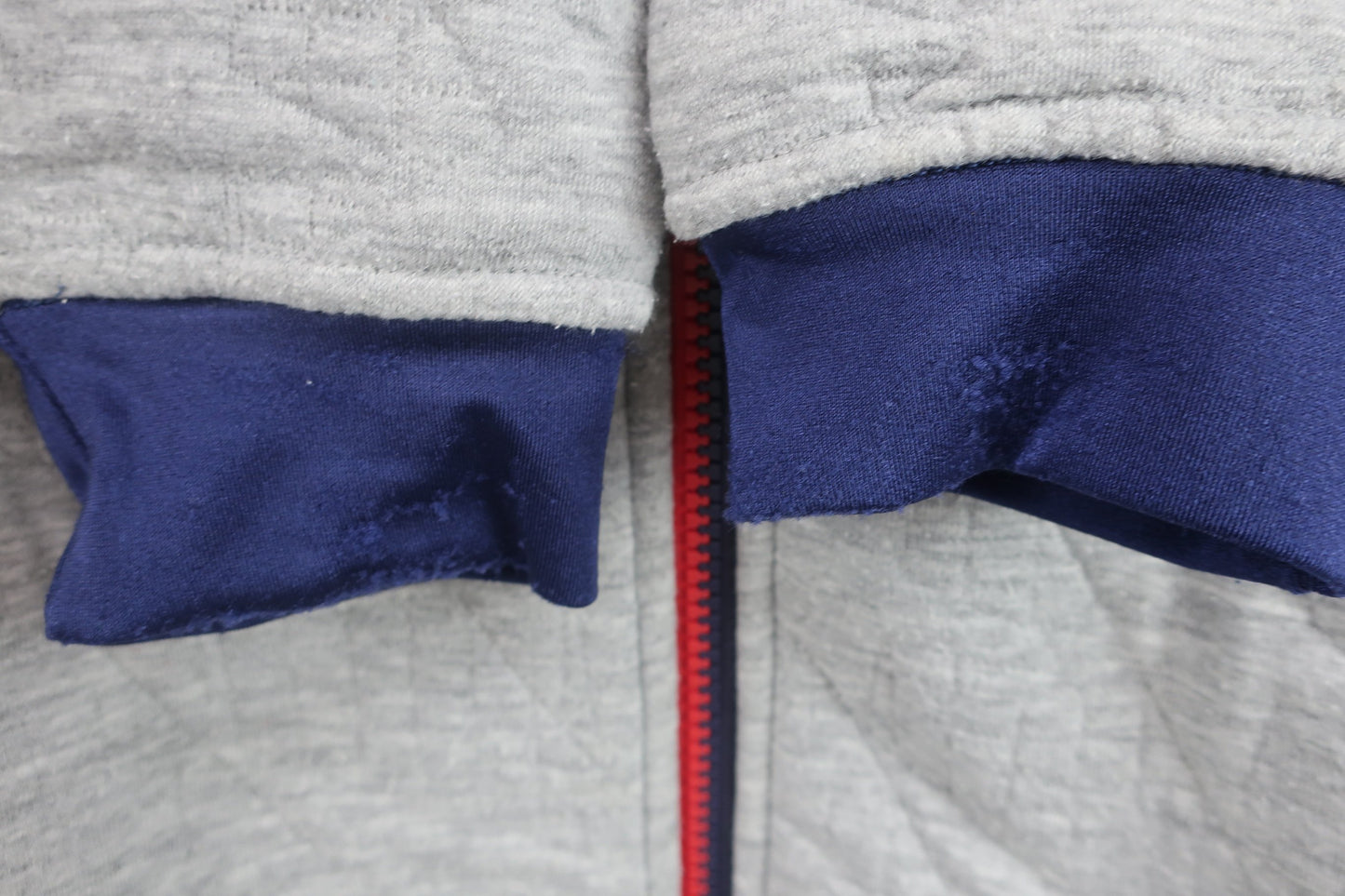 Callaway(キャロウェイ) キルティングパーカー グレー レディース M 241-258856 B-5