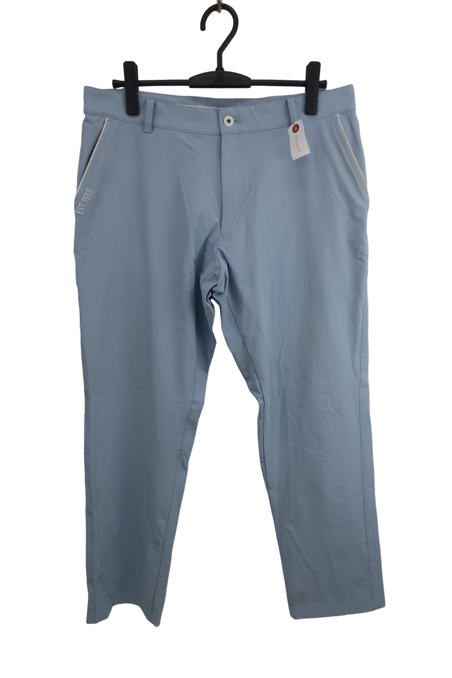 Munsingwear(マンシングウェア) パンツ 水色 メンズ 88 B-1
