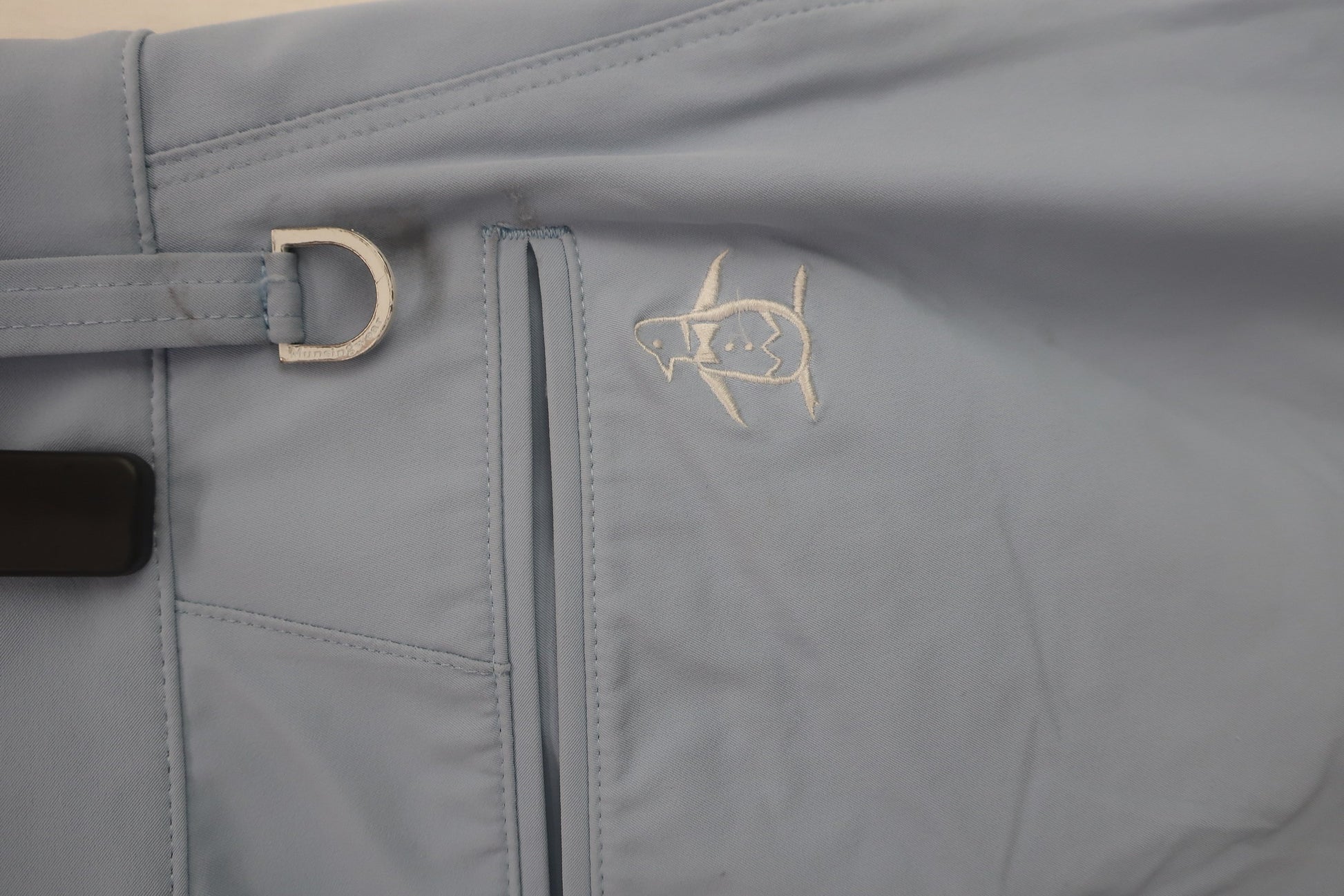 Munsingwear(マンシングウェア) パンツ 水色 メンズ 88 B-6