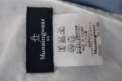 Munsingwear(マンシングウェア) パンツ 水色 メンズ 88 B-9
