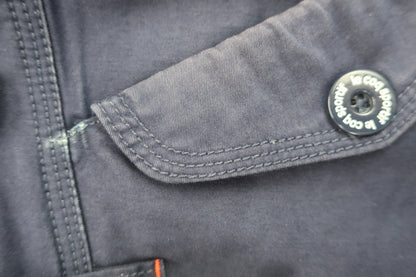 le coq sportif(ルコックスポルティフ) パンツ ネイビー レディース 11 B-2