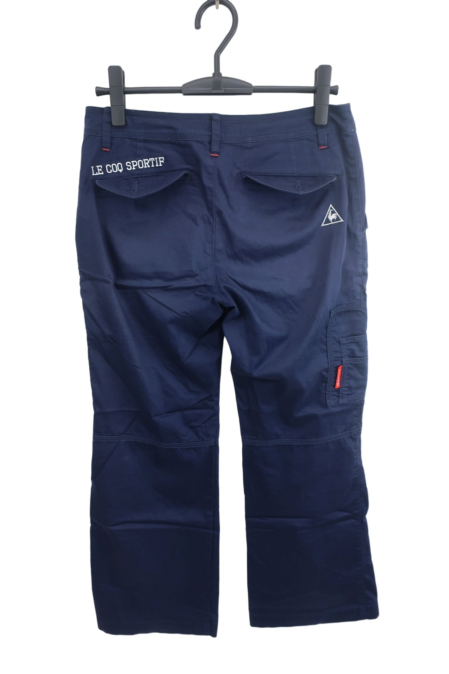 le coq sportif(ルコックスポルティフ) パンツ ネイビー レディース 11 B-5
