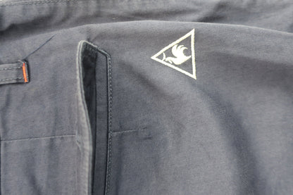 le coq sportif(ルコックスポルティフ) パンツ ネイビー レディース 11 B-8