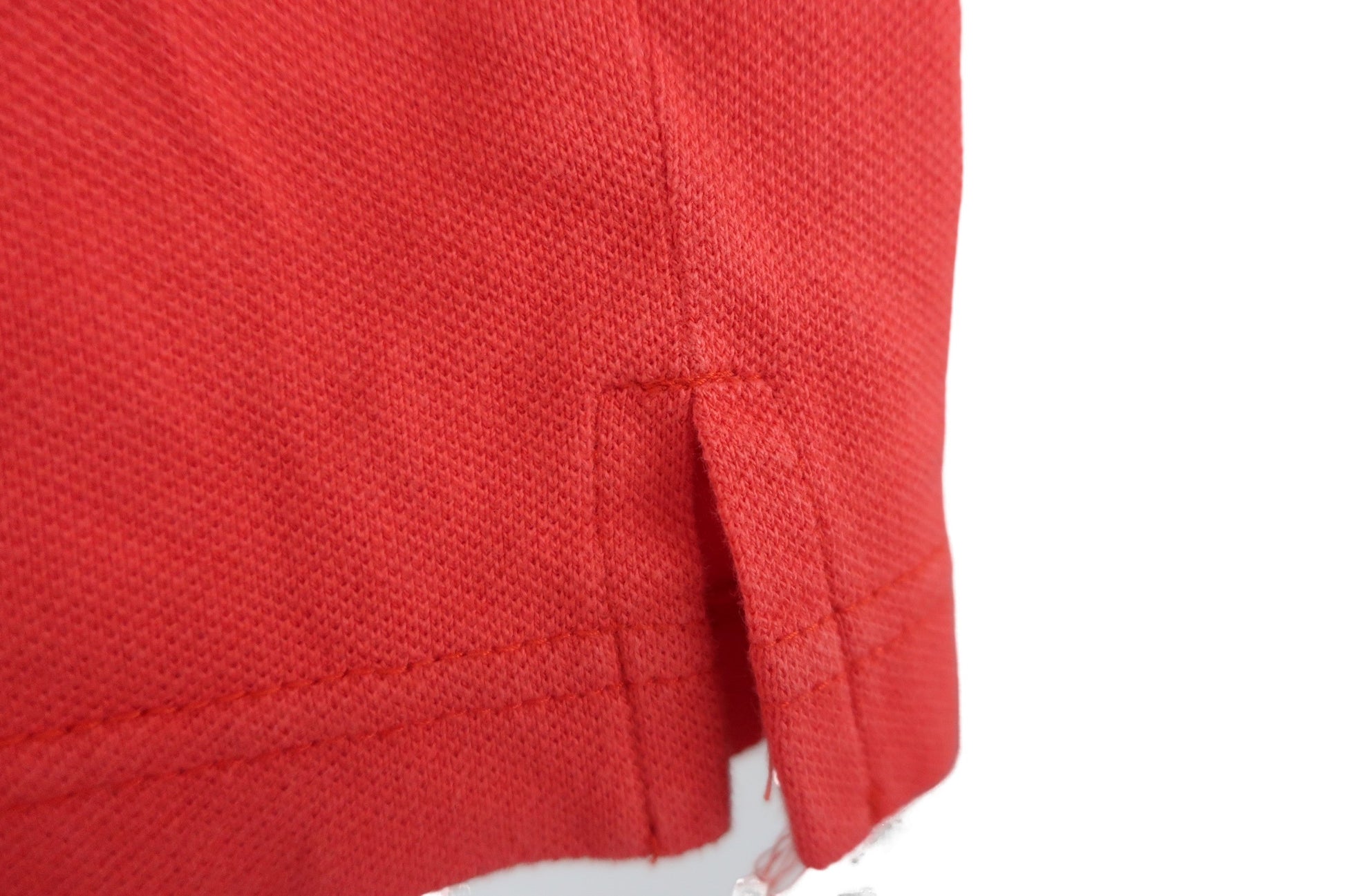 Munsingwear(マンシングウェア) 半袖ポロシャツ 赤 メンズ L B-6